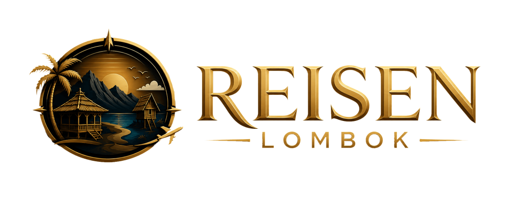 ReisenLombokTravel logo - Lombok travel and tour agency