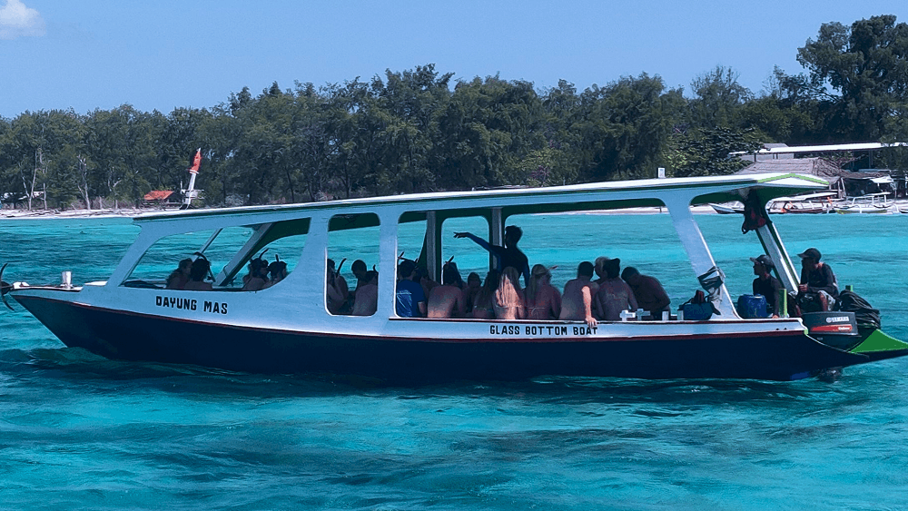 Private Boat Charter Gili Islands Lombok | Exclusive Island Hopping